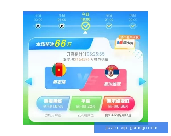 最新世界杯竞猜平台官方下载入口畅享即时比分与精彩预测