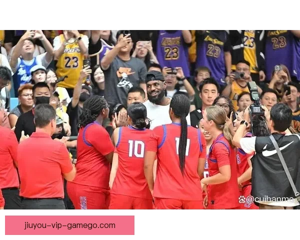 以6战净胜64分 老詹放权回应东詹不兼容言论 打破质疑证明合作无懈可击