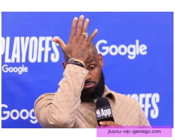 名记预测詹姆斯未来去向 勇士骑士尼克斯可能成新东家